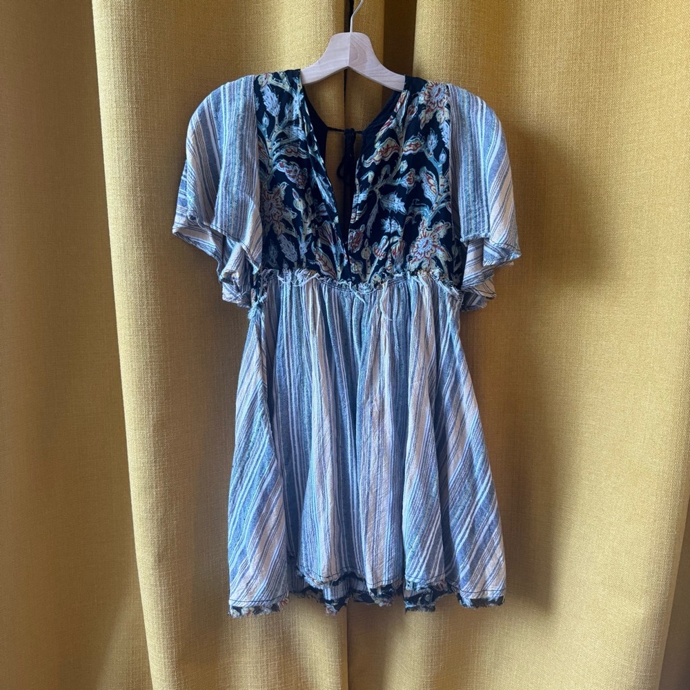 Free People Tunic